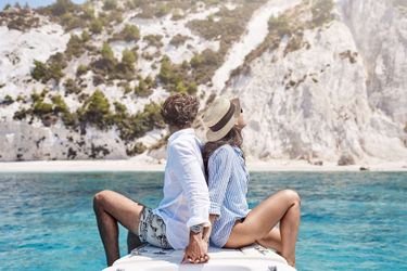 Hotel White Rocks Kefalonia: Photo 