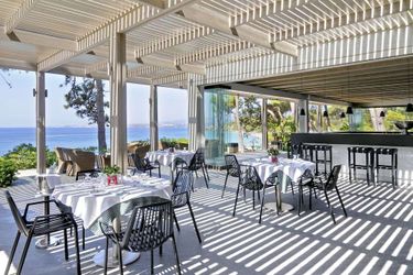 Hotel White Rocks Kefalonia: Photo 