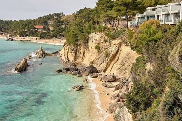 Hotel White Rocks Kefalonia: Photo 