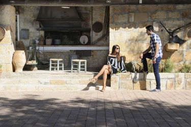 Hotel White Rocks Kefalonia: Photo 