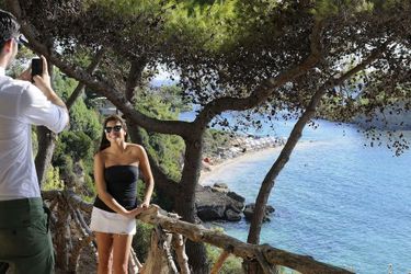 Hotel White Rocks Kefalonia: Photo 