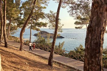 Hotel White Rocks Kefalonia: Photo 