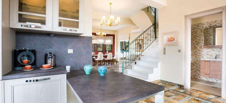 Hotel Villas Kefalonia:  KEFALONIA