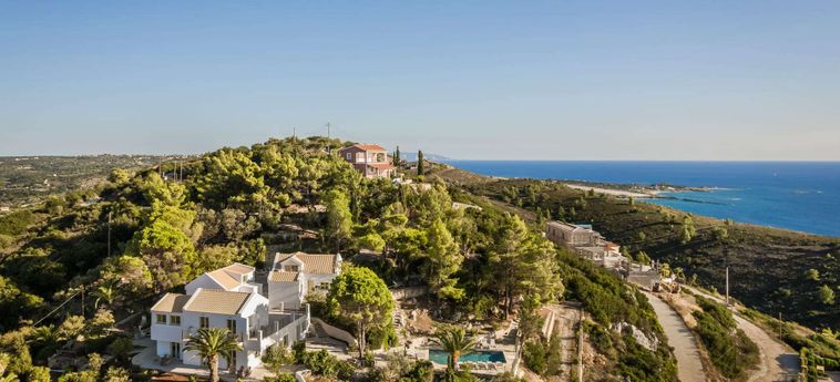 Hotel 360O Residences Kefalonia: Foto 
