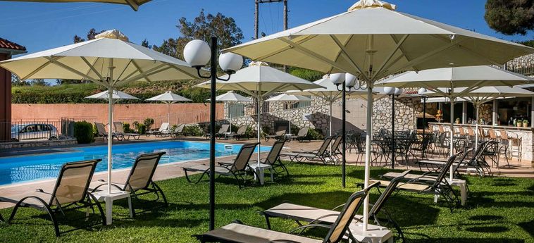 Hotel Crystal Palace Vista Kefalonia : Photo 