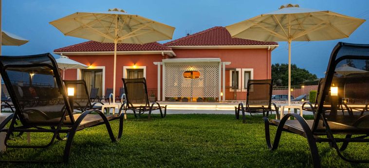 Hotel Crystal Palace Vista Kefalonia : Photo 