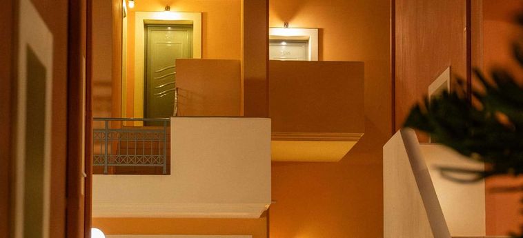 Hotel Crystal Palace Vista Kefalonia : Photo 
