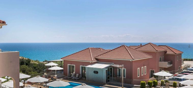 Hotel Crystal Palace Vista Kefalonia : Photo 