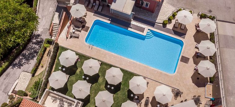 Hotel Crystal Palace Vista Kefalonia : Photo 