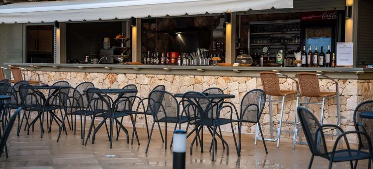 Hotel Crystal Palace Vista Kefalonia : Photo 