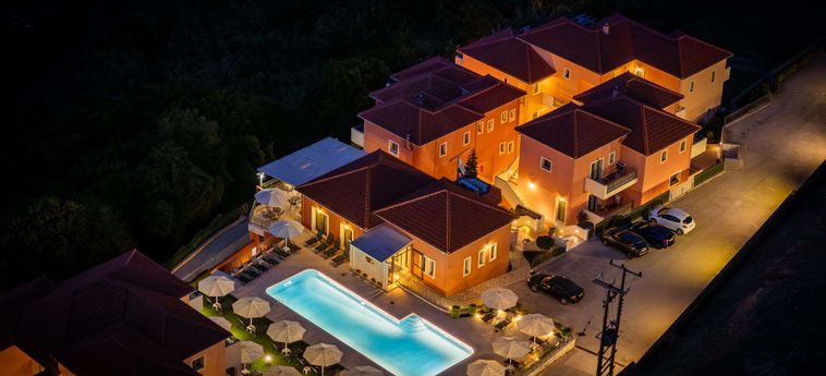 Hotel Crystal Palace Vista Kefalonia : Photo 