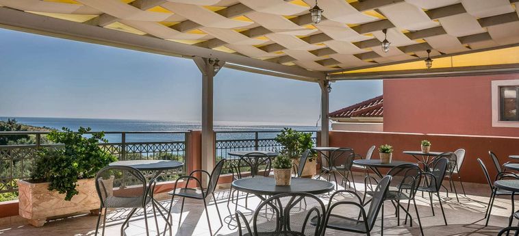 Hotel Crystal Palace Vista Kefalonia : Photo 
