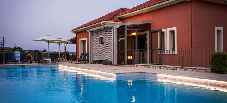 Hotel Crystal Palace Vista Kefalonia: Foto 
