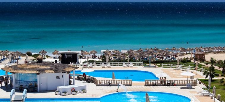 CAP BON KELIBIA BEACH HOTEL & SPA 4 Etoiles