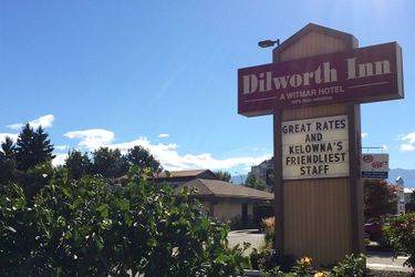 Hotel Dilworth Inn:  KELOWNA