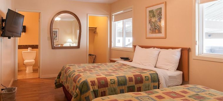 Hotel Okanagan Seasons Resort:  KELOWNA
