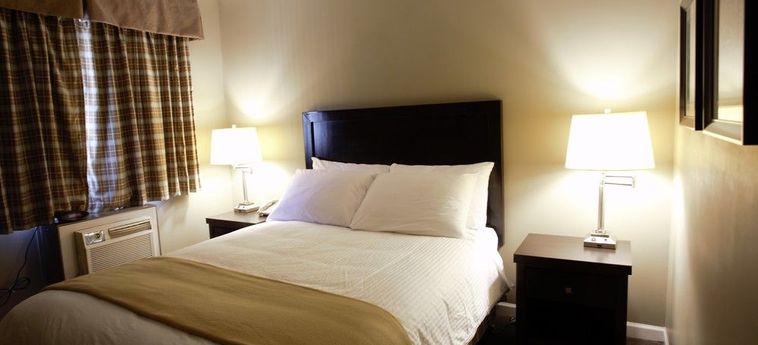 Hotel Recreation Inn & Suites:  KELOWNA