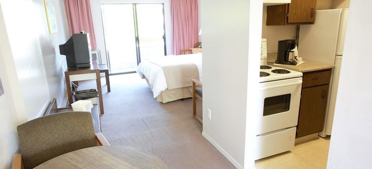 Hotel Recreation Inn & Suites:  KELOWNA