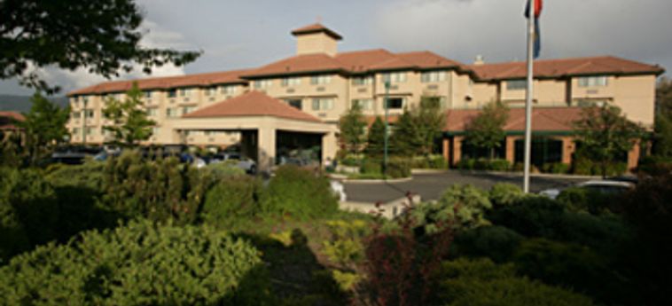Kanata Kelowna Hotel And Conference Center:  KELOWNA