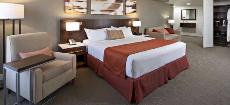 Hotel Delta Grand Okanagan Resort & Conference Centre:  KELOWNA