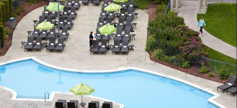 Hotel Delta Grand Okanagan Resort & Conference Centre:  KELOWNA