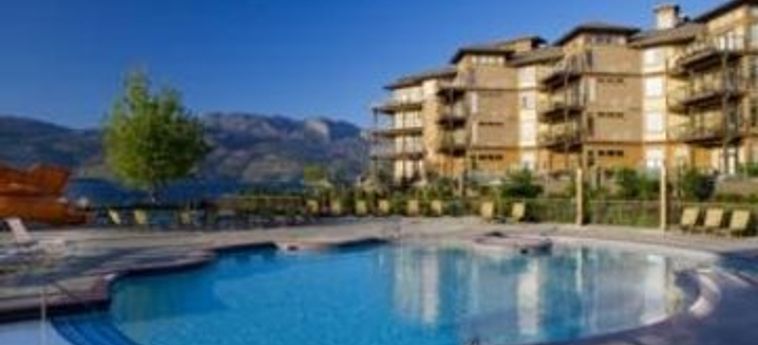 Hotel The Cove Lakeside Resort:  KELOWNA
