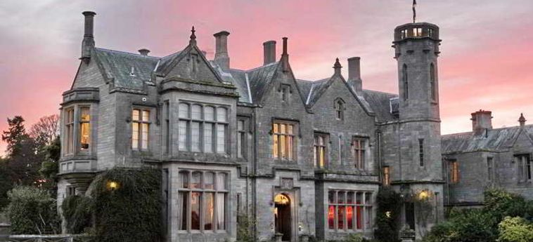 Roxburghe Hotel & Golf Course:  KELSO