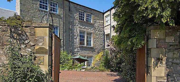 THE OLD PRIORY BED AND BREAKFAST 3 Stelle