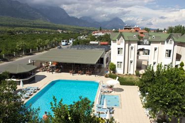 Ares Hotel - All Inclusive:  KEMER - ANTALYA