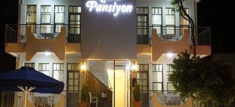 Hotel Kemer Pansiyon:  KEMER - ANTALYA