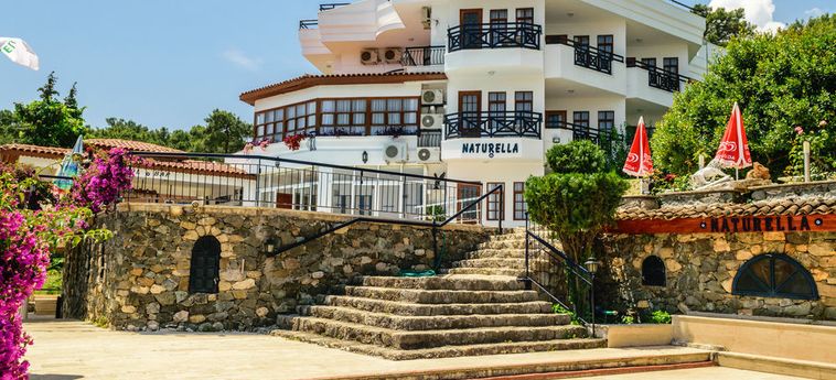 Naturella Hotel & Apart:  KEMER - ANTALYA