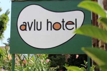 Avlu Hotel:  KEMER - ANTALYA