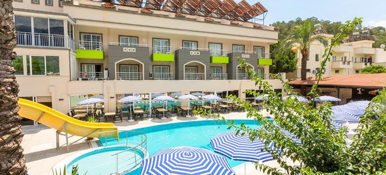 Rich Melissa Hotel  Kemer - Antalya: Photo 