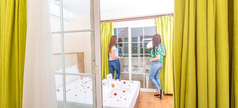 Rich Melissa Hotel  Kemer - Antalya: Photo 