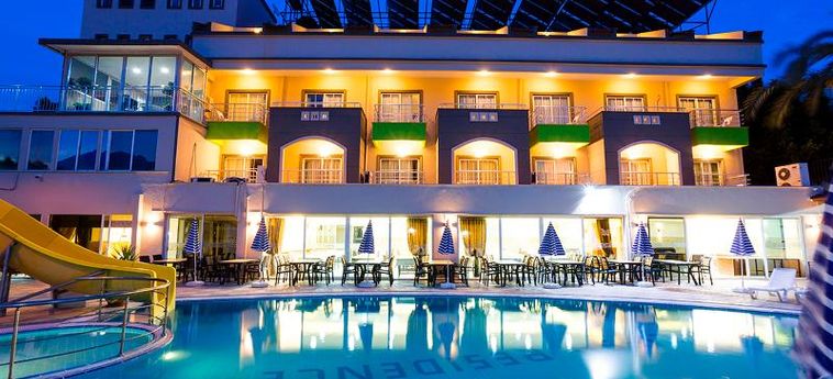 Rich Melissa Hotel  Kemer - Antalya: Photo 