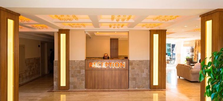 Rich Melissa Hotel  Kemer - Antalya: Photo 