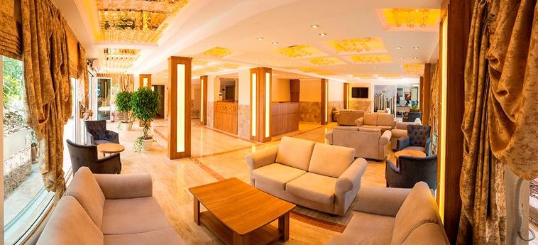 Rich Melissa Hotel  Kemer - Antalya: Photo 
