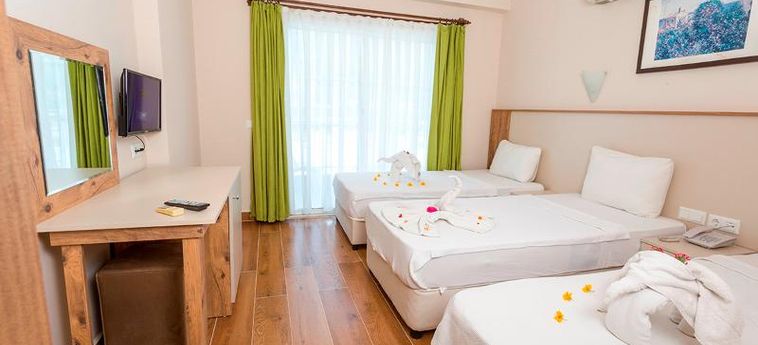 Rich Melissa Hotel  Kemer - Antalya: Photo 