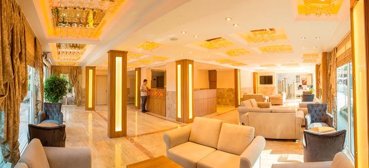 Rich Melissa Hotel  Kemer - Antalya: Photo 