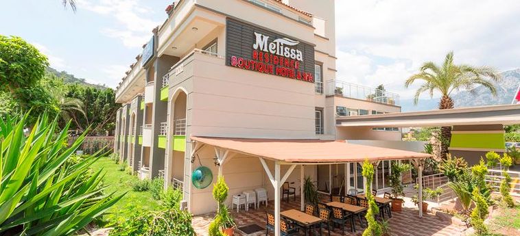 Rich Melissa Hotel  Kemer - Antalya: Photo 
