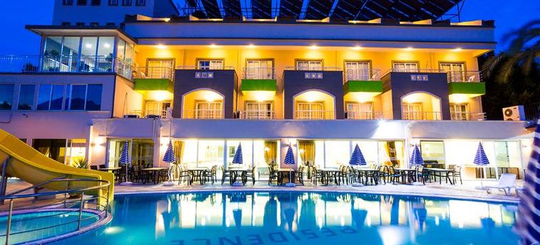 Rich Melissa Hotel  Kemer - Antalya: Photo 