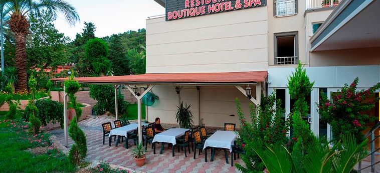 Rich Melissa Hotel  Kemer - Antalya: Photo 