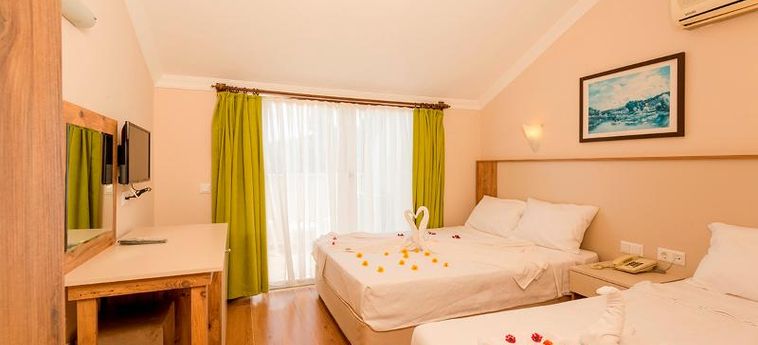 Rich Melissa Hotel  Kemer - Antalya: Photo 