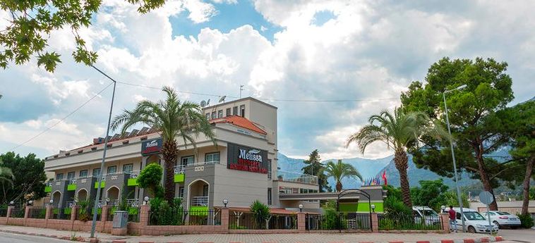 Rich Melissa Hotel  Kemer - Antalya: Photo 