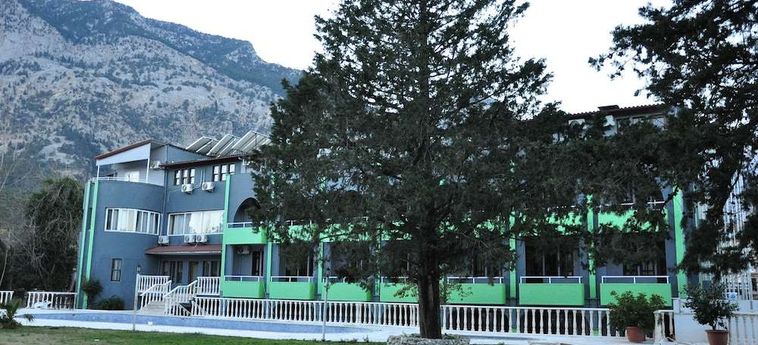 Hotel Anita Sunpark Kemer - Antalya : Photo 