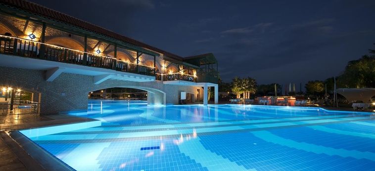 Limak Limra Hotel & Resort:  KEMER - ANTALYA