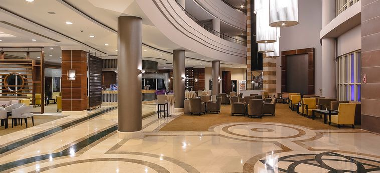 Hotel Doubletree By Hilton Antalya-Kemer All-Inclusive Resort Kemer - Antalya: Foto 