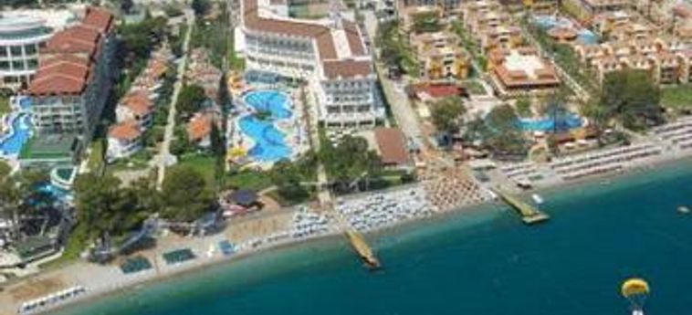 Hotel Doubletree By Hilton Antalya-Kemer All-Inclusive Resort Kemer - Antalya: Foto 