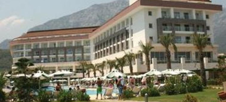 Hotel Doubletree By Hilton Antalya-Kemer All-Inclusive Resort Kemer - Antalya : Photo 