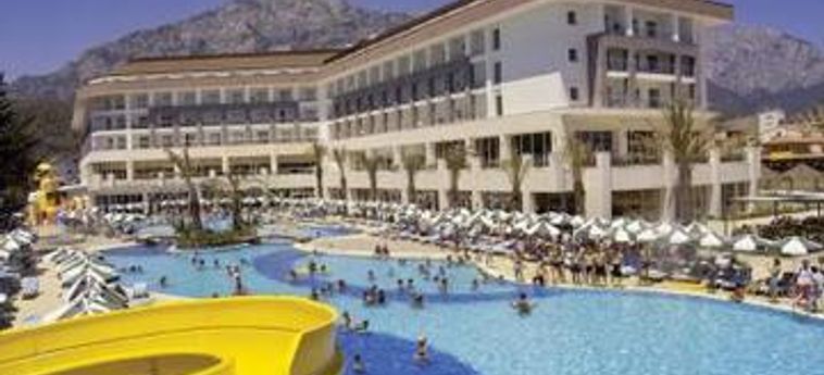 Hotel Doubletree By Hilton Antalya-Kemer All-Inclusive Resort Kemer - Antalya : Photo 